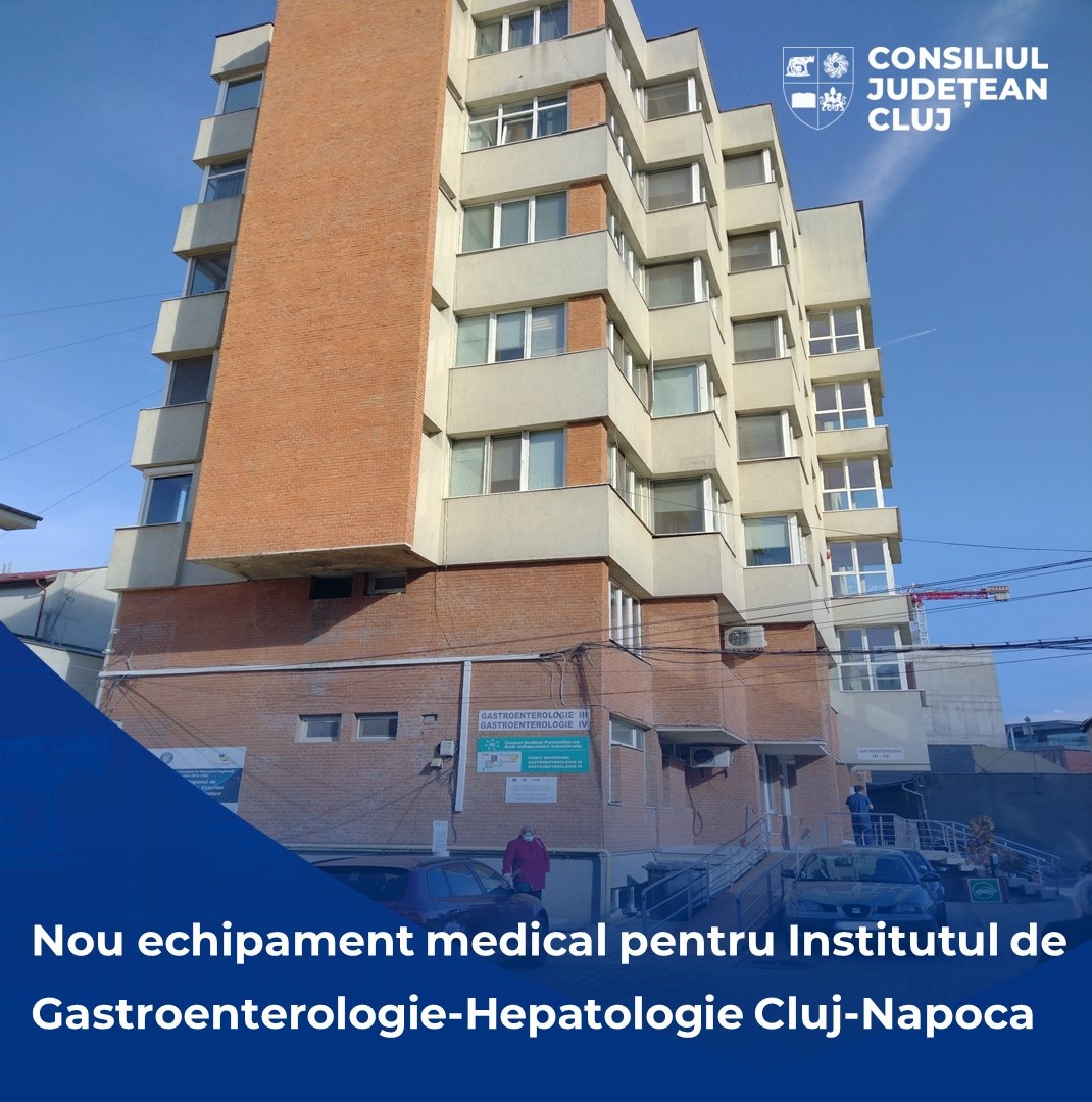 Institutul Regional de Gastroenterologie Cluj